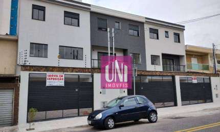 Sobrado com 3 dormitórios à venda, 64 m² por R$ 725.000 - Parque das Nações - Santo André/SP
