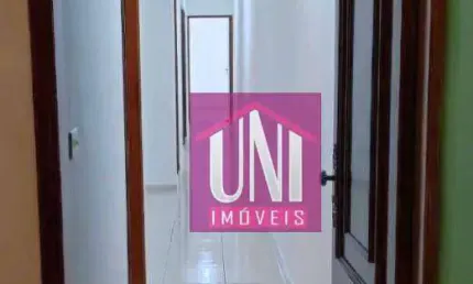 Apartamento com 2 dormitórios à venda, 80 m² por R$ 360.000 - Jardim Guarará - Santo André/SP