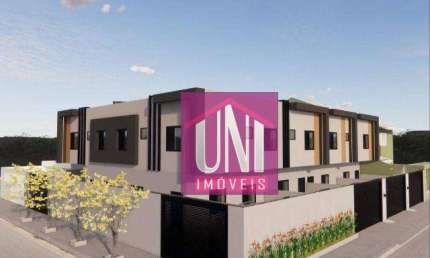 Sobrado com 3 dormitórios à venda, 92 m² por R$ 780.000 - Vila Pires - Santo André/SP
