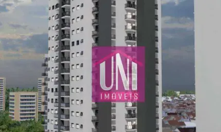 Apartamento com 2 dormitórios à venda, 63 m² por R$ 530.000 - Parque das Nações - Santo André/SP