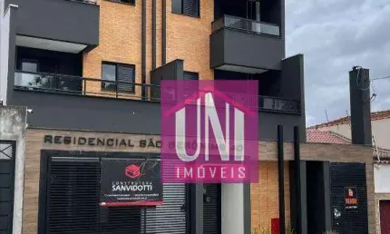 Cobertura com 3 dormitórios à venda, 140 m² por R$ 885.000 - Jardim Bela Vista - Santo André/SP