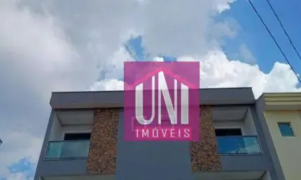 Sobrado com 3 dormitórios à venda, 200 m² por R$ 1.248.000,00 - Parque das Nações - Santo André/SP