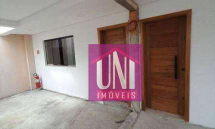 Sobrado com 3 dormitórios à venda, 100 m² por R$ 638.000,00 - Jardim das Maravilhas - Santo André/SP