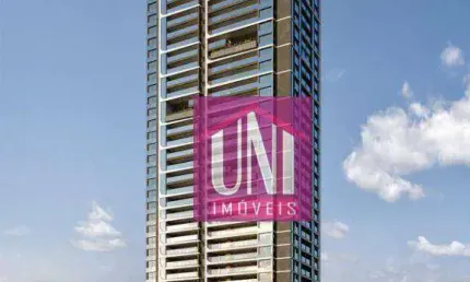 Apartamento com 4 dormitórios à venda, 186 m² por R$ 4.430.915,00 - Real Parque - São Paulo/SP