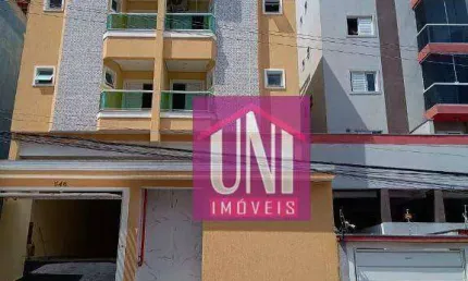 Cobertura com 3 dormitórios à venda, 180 m² por R$ 820.000