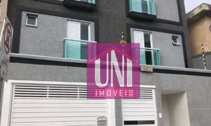 Apartamento com 2 dormitórios à venda, 68 m² por R$ 350.000,00 - Parque Oratório - Santo André/SP