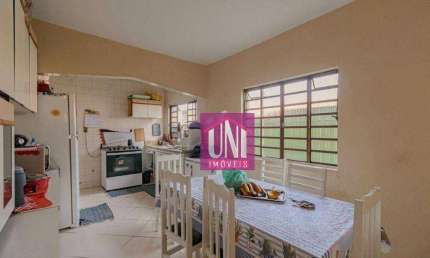 Casa com 3 dormitórios à venda, 150 m² por R$ 435.000 - Parque Novo Oratório - Santo André/SP