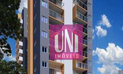 Apartamento com 2 dormitórios à venda, 55 m² por R$ 438.000,00 - Parque das Nações - Santo André/SP