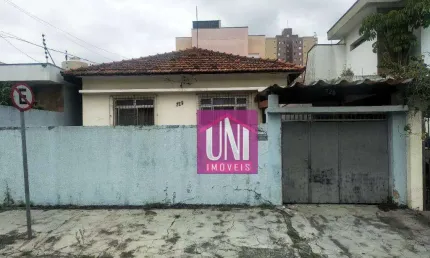 Terreno à venda, 260 m² por R$ 1.500.000,00 - Jardim Bela Vista - Santo André/SP