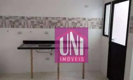Apartamento com 3 dormitórios à venda, 75 m² por R$ 598.000 - Parque das Nações - Santo André/SP