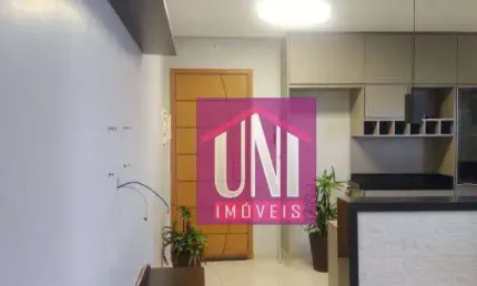 Cobertura com 2 dormitórios à venda, 100 m² por R$ 450.000 - Parque Novo Oratório - Santo André/SP