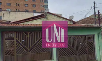 Terreno à venda, 300 m² por R$ 900.000 - Parque das Nações - Santo André/SP