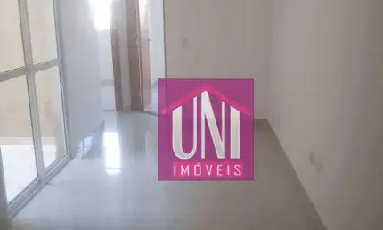 Apartamento com 2 dormitórios à venda, 44 m² por R$ 235.000 - Parque João Ramalho - Santo André/SP