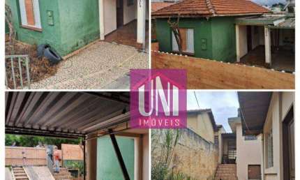 Casa com 2 dormitórios à venda, 210 m² por R$ 510.000 - Vila Camilópolis - Santo André/SP