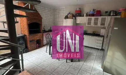 Sobrado com 3 dormitórios à venda, 256 m² por R$ 650.000,00 - Jardim Tietê - São Paulo/SP