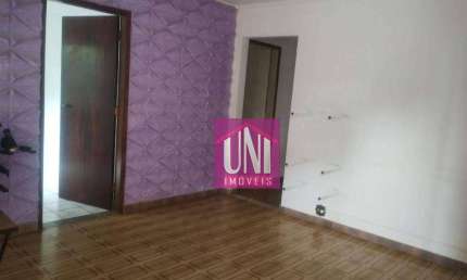 Casa com 2 dormitórios à venda, 135 m² por R$ 490.000 - Vila Alto de Santo André - Santo André/SP