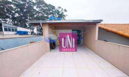 Sobrado com 2 dormitórios à venda, 100 m² por R$ 500.000 - Jardim Sapopemba - São Paulo/SP