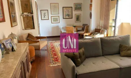 Apartamento com 3 dormitórios à venda, 120 m² por R$ 790.000 - Santa Teresinha - Santo André/SP