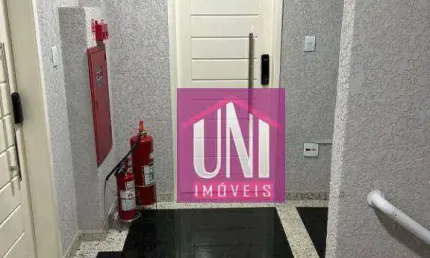 Apartamento com 2 dormitórios à venda, 60 m² por R$ 498.000,00 - Santa Teresinha - Santo André/SP