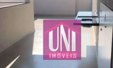 Cobertura com 2 dormitórios à venda, 100 m² por r$ 488.000 - vila francisco matarazzo - santo andré/sp