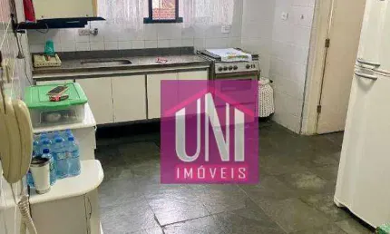 Apartamento com 1 dormitório à venda, 75 m² por R$ 299.000 - Aviação - Praia Grande/SP