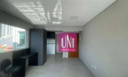 Cobertura com 2 dormitórios à venda, 108 m² por R$ 528.000 - Vila Metalúrgica - Santo André/SP