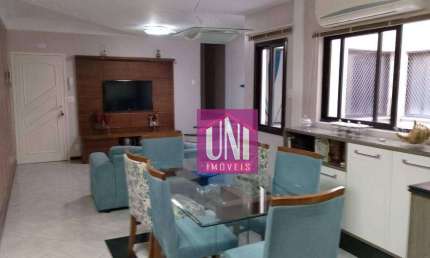 Cobertura com 3 dormitórios à venda, 198 m² por R$ 750.000 - Parque das Nações - Santo André/SP