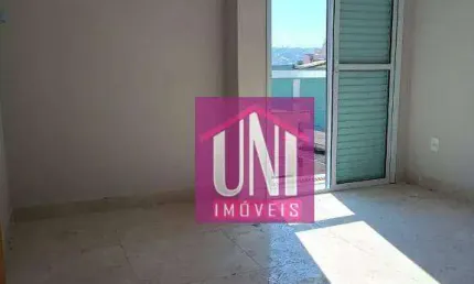 Apartamento com 2 dormitórios à venda, 50 m² por R$ 330.000 - Parque Oratório - Santo André/SP