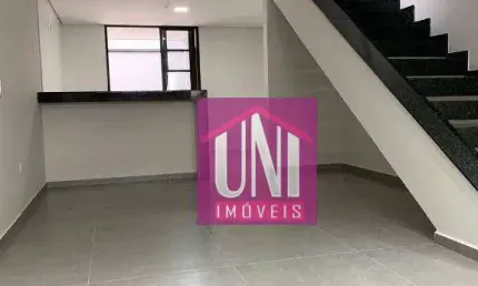Sobrado com 3 dormitórios à venda, 180 m² por R$ 880.000 - Vila Francisco Matarazzo - Santo André/SP