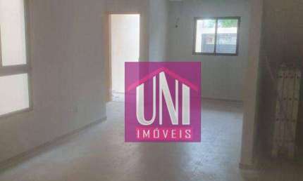 Sobrado com 3 dormitórios à venda, 100 m² por R$ 730.000,00 - Vila Francisco Matarazzo - Santo André/SP