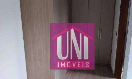 Apartamento com 2 dormitórios à venda, 50 m² por R$ 478.000,00 - Vila Curuçá - Santo André/SP