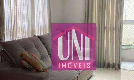 Apartamento com 3 dormitórios à venda, 130 m² por R$ 799.000 - Jardim Bela Vista - Santo André/SP