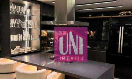 Sobrado com 2 dormitórios à venda, 425 m² por R$ 1.810.000 - Casa Branca - Santo André/SP
