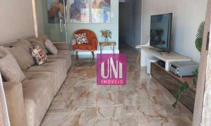 Sobrado com 3 dormitórios à venda, 221 m² por R$ 529.000 - Jardim Vila Rica - Santo André/SP