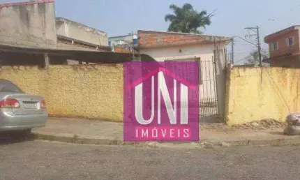 Terreno à venda, 240 m² por R$ 370.000 - Vila Pires - Santo André/SP