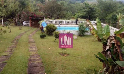 Chácara com 2 dormitórios à venda, 130 m² por r$ 350.000 - jardim cananéia - pilar do sul/sp
