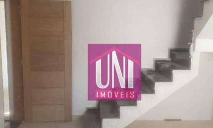 Cobertura com 2 dormitórios à venda, 95 m² por R$ 495.000,00 - Santa Maria - Santo André/SP