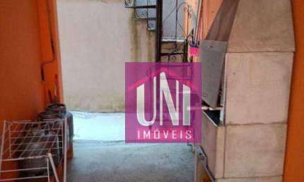 Casa com 3 dormitórios à venda, 156 m² por R$ 550.000 - Parque Novo Oratório - Santo André/SP