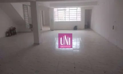 Salão para alugar, 276 m² por R$ 11.345/mês - Parque das Nações - Santo André/SP
