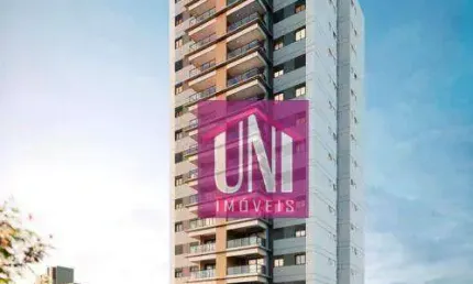Apartamento com 2 dormitórios à venda, 82 m² por R$ 990.775 - Barcelona - São Caetano do Sul/SP