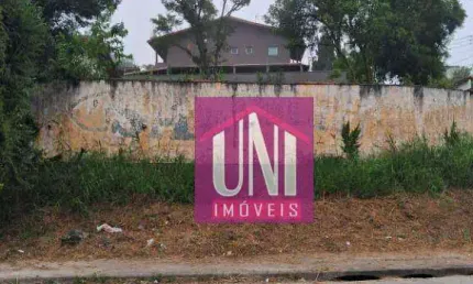Terreno à venda, 614 m² por R$ 578.000,00 - Jardim Califórnia (Ouro Fino Paulista) - Ribeirão Pires/SP