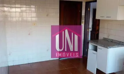 Apartamento com 3 dormitórios à venda, 146 m² por R$ 478.000 - Centro - Santo André/SP