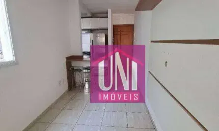 Apartamento com 2 dormitórios à venda, 54 m² por r$ 310.200,00 - vila camilópolis - santo andré/sp