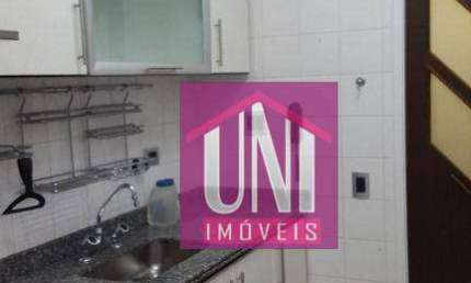 Apartamento com 3 dormitórios para alugar, 100 m² por R$ 5.620,00/mês - Vila Bastos - Santo André/SP