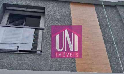 Sobrado com 2 dormitórios à venda, 80 m² por R$ 668.000,00 - Parque das Nações - Santo André/SP