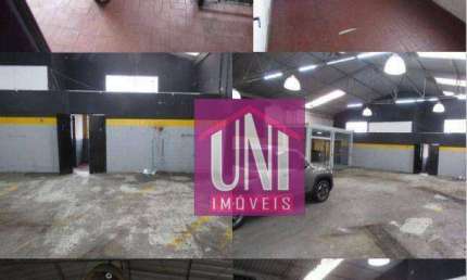 Galpão para alugar, 572 m² por R$ 29.282/mês - Vila Formosa - São Paulo/SP