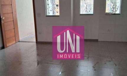 Sobrado com 2 dormitórios à venda, 97 m² por R$ 648.000 - Parque das Nações - Santo André/SP