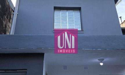 Casa com 3 dormitórios para alugar, 208 m² por R$ 3.204/mês - Campestre - Santo André/SP
