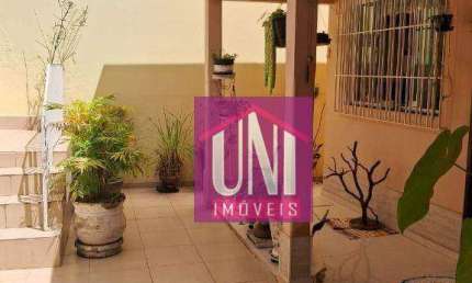 Sobrado com 3 dormitórios à venda, 130 m² por R$ 900.000,00 - Jardim Santo Antônio - Santo André/SP