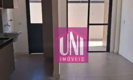 Apartamento com 2 dormitórios para alugar, 68 m² por R$ 3.210,00/mês - Campestre - Santo André/SP